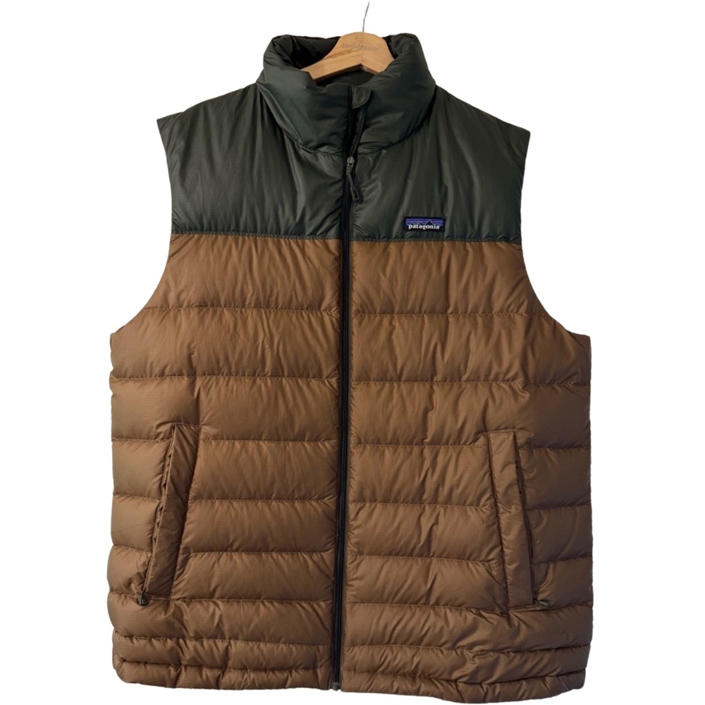 Patagonia Men's Down Puffer Vest L